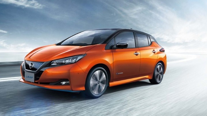 Βραβεύθηκαν Nissan και 4R Energy