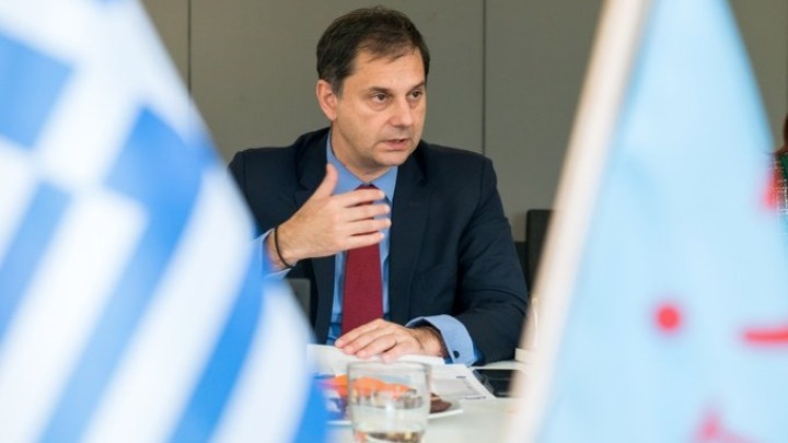 Χ. Θεοχάρης: Ο ελληνικός τουρισμός συνεχίζει τη δυναμική του πορεία