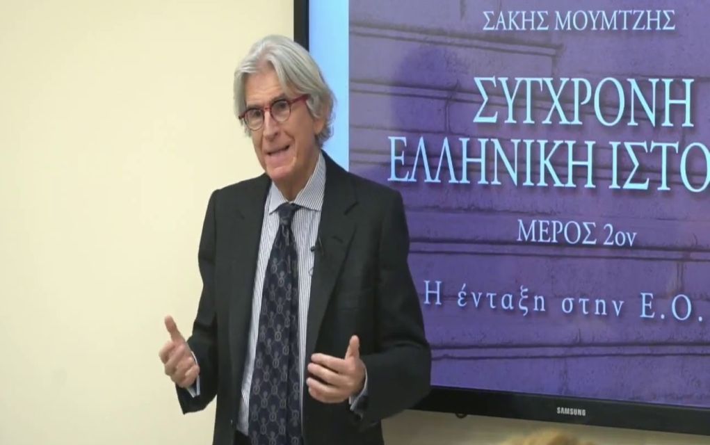 Σ. Μουμτζής: «Ο σκληρός πυρήνας του ΣΥΡΙΖΑ είναι μαρξιστές»