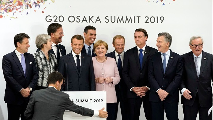 Covid-19: Η G20 ετοιμάζει σχέδιο για τη στήριξη των αναδυόμενων οικονομιών και φτωχών χωρών