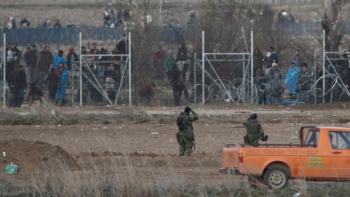 Εκτονώνεται η ένταση στις Καστανιές