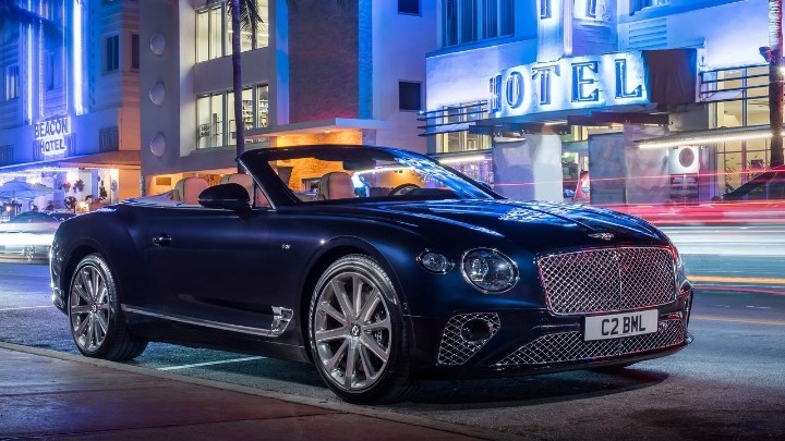 Ένα από τα εργοστάσια της Bentley σταματάει την παραγωγή του για τέσσερις εβδομάδες