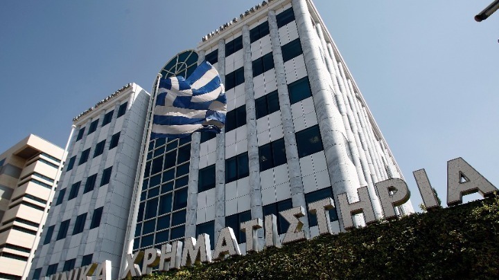 Ενισχύεται η ανοδική αντίδραση στο Χρηματιστήριο Αθηνών