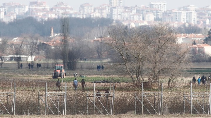 Επίσκεψη κλιμακίου του ΚΚΕ στις Καστανιές Έβρου