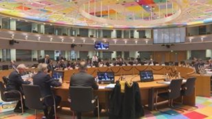 Eurogroup-Σεντένο: Έτοιμοι να λάβουμε μέτρα για την αντιμετώπιση των επιπτώσεων από τον κοροναϊό