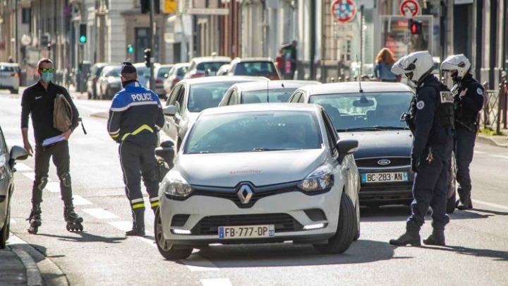 Γαλλία: Σε στρατιωτικό νοσοκομείο μεταφέρθηκαν ασθενείς με κορονοϊό