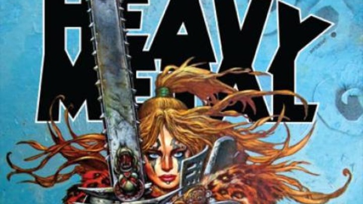 «Heavy Metal» και DiGa μαζί για την ανάπτυξη ταινιών, περιεχομένου τηλεόρασης και podcast