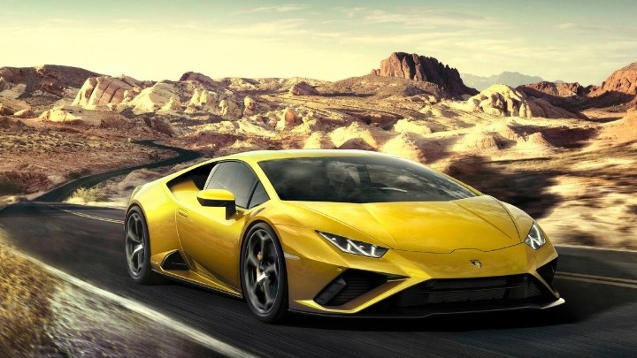 Η Lamborghini κλείνει το ιταλικό εργοστάσιό της λόγω του κορονοϊού