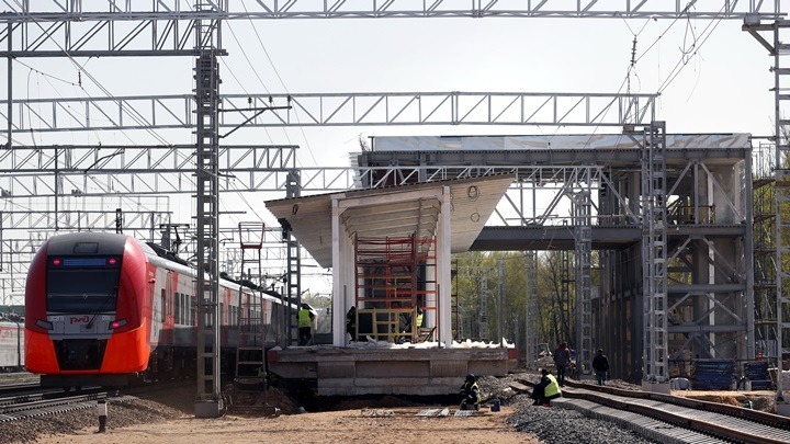 Η Μόσχα αναστέλλει τη σιδηροδρομική σύνδεση με την Μογγολία