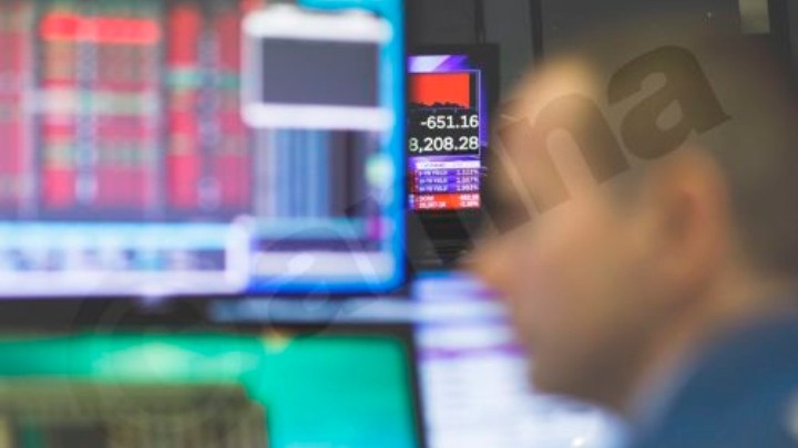 Κατέρρευσε η Γουόλ Στριτ. Κλείσιμο του Dow Jones με τη μεγαλύτερη πτώση μετά το κραχ του 1987