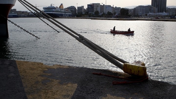 Κέρκυρα: «Δεμένα» τα πλοία ανοιχτού τύπου