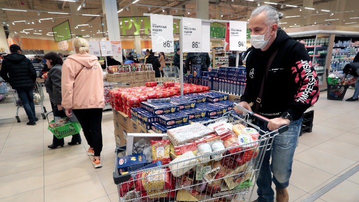 Κορονοϊός: Η Κρατική Δούμα ενέκρινε ποινές φυλάκισης έως επτά ετών για τους παραβάτες της καραντίνας