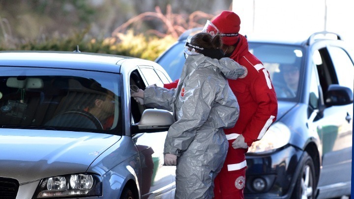 Κροατία: Σε ισχύ τέθηκαν περιοριστικά μέτρα στη διασυνοριακή κυκλοφορία