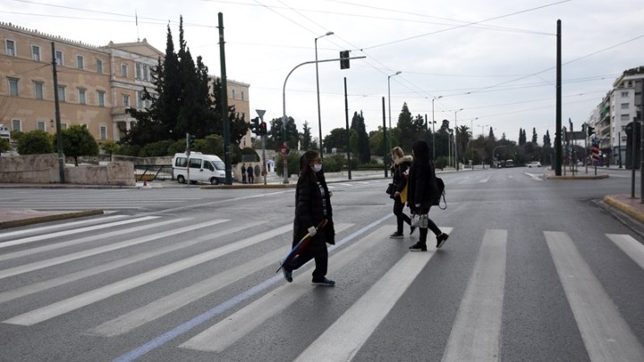 Μ. Κέλλης, καθ. ΜΙΤ: Η Ελλάδα σε μία από τις καλύτερες θέσεις παγκόσμια, λόγω των γρήγορων αντανακλαστικών των αρχών και της κυβέρνησης