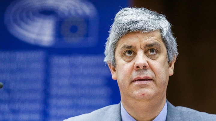 Μ. Σεντένο: Το Eurogroup θα εξετάσει επιλογές για την προσθήκη νέας γραμμής άμυνας κατά του κορονοϊού