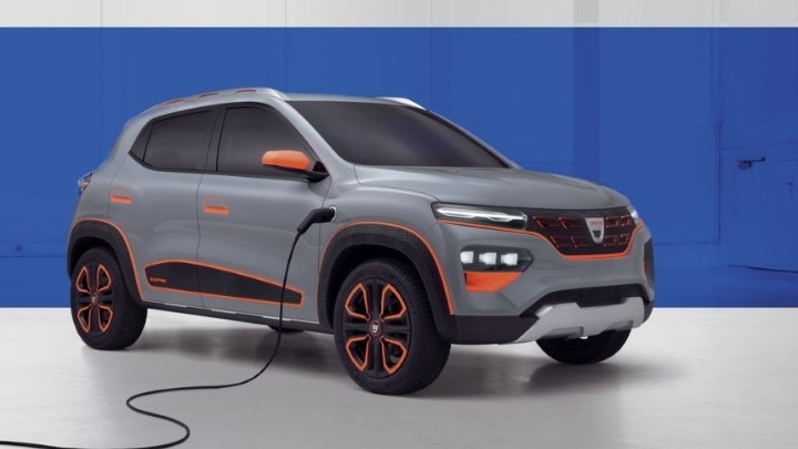 Με το Dacia Spring Electric ξεκινάει η παρουσία της εταιρείας στην ηλεκτροκίνηση