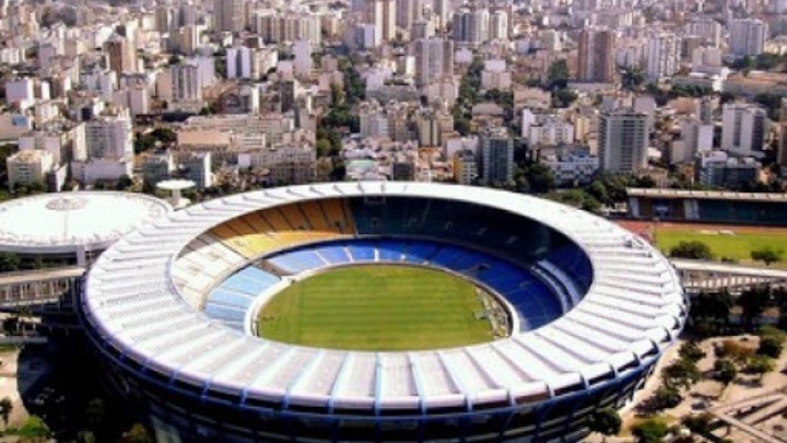 Μετατρέπεται σε νοσοκομείο το «Maracana»