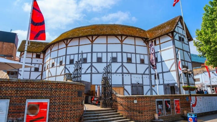 Παραστάσεις έργων του Σαίξπηρ μέσω live streaming από το Globe Theatre