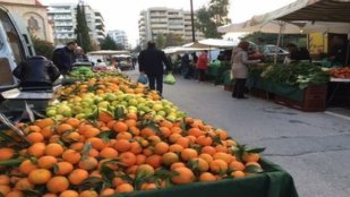 Περιορισμοί στις λαϊκές αγορές