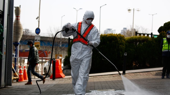 Πρόσθετα μέτρα πρόληψης και αντιμετώπισης του κορονοϊού στη Βουλγαρία