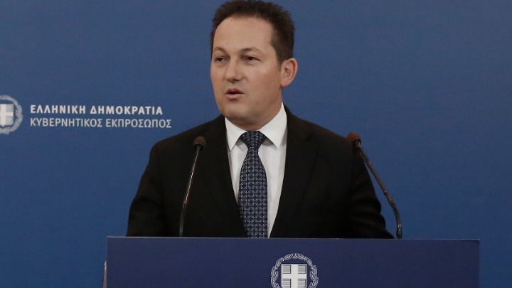 Στ. Πέτσας: Κανείς πυροβολισμός δεν υπήρξε από τις ελληνικές συνοριακές δυνάμεις