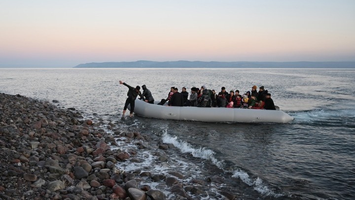 Συνολικά 61 πρόσφυγες-μετανάστες έφτασαν χθες στα νησιά του β. Αιγαίου