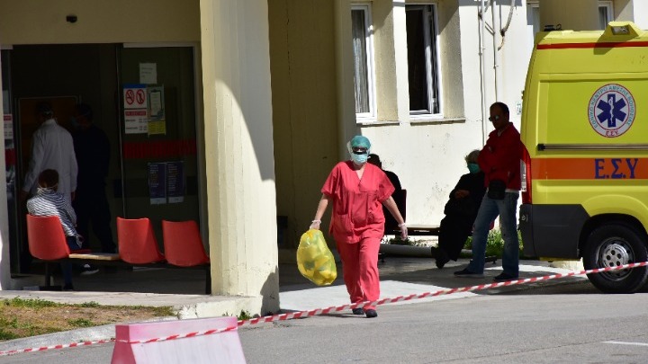 Τι προβλέπει το σχέδιο της ΓΓΠΠ για τον κορονοϊό