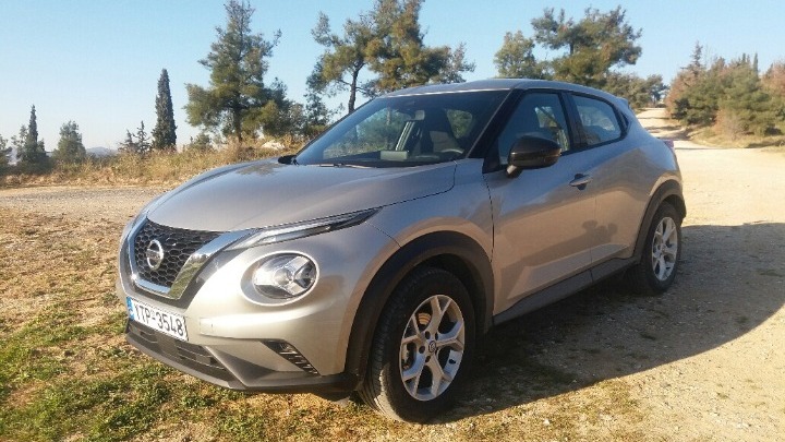 Το νέο Nissan Juke φέρει γνήσια ιαπωνική υπογραφή σχεδιασμού και οδηγικής ασφάλειας