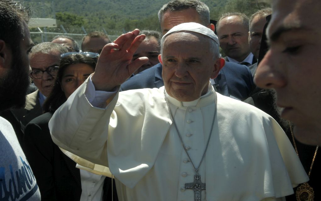 Πάπας Φραγκίσκος: Βαθιά λύπη για την Αγία Σοφία