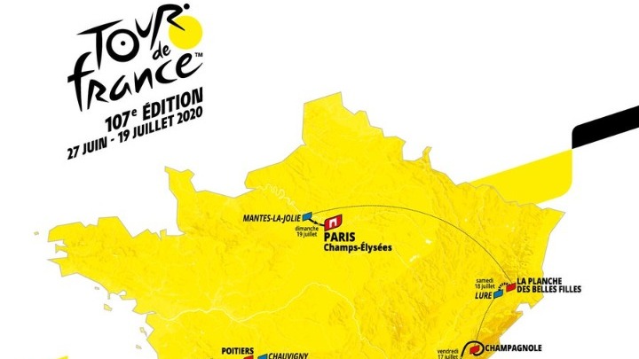 «Το Tour de France δεν θα διεξαχθεί χωρίς κοινό»