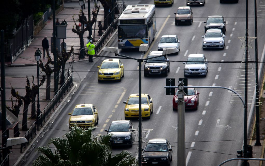 Σημαντικά μειώθηκαν τα ασφαλισμένα οχήματα