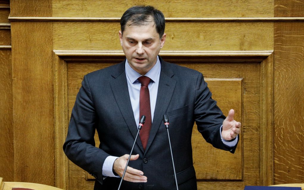 Θεοχάρης: «Αήθης η επίθεση του ΣΥΡΙΖΑ στον τουρισμό»