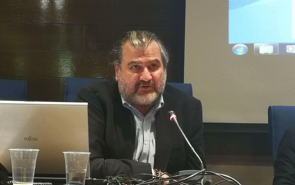 Γεωργιάδης: «Εστιατόρια βάζουν λουκέτο, πριν ανοίξουν»