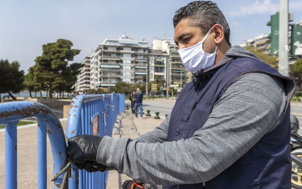 ΠΟΥ: «Εργαζόμαστε σκληρά για τον Covid -19»