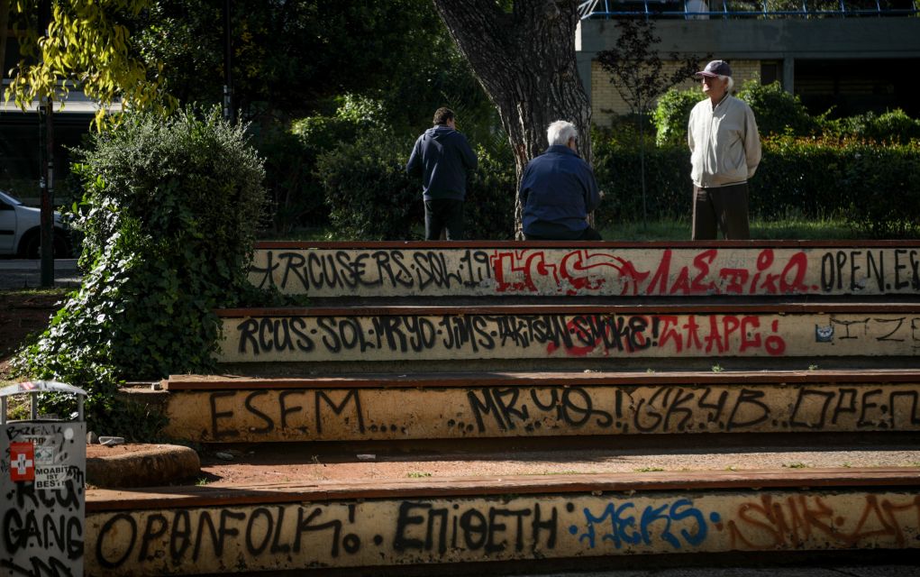 Έκτακτο: Ένταση αυτή την ώρα στην Αγία Παρασκευή (pics)