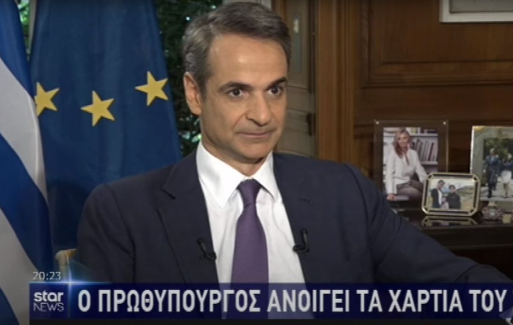 Μητσοτάκης: «Ούτε ανασχηματισμός, ούτε εκλογές»