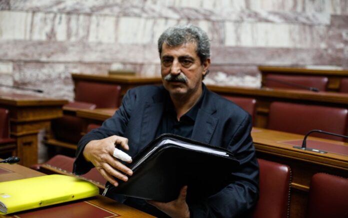 Χαμός στη Βουλή με Πολάκη - Κυρανάκη Έξαλλος ο Πολάκης, καλείται να αποζημιώσει τον Πουλή (pic)