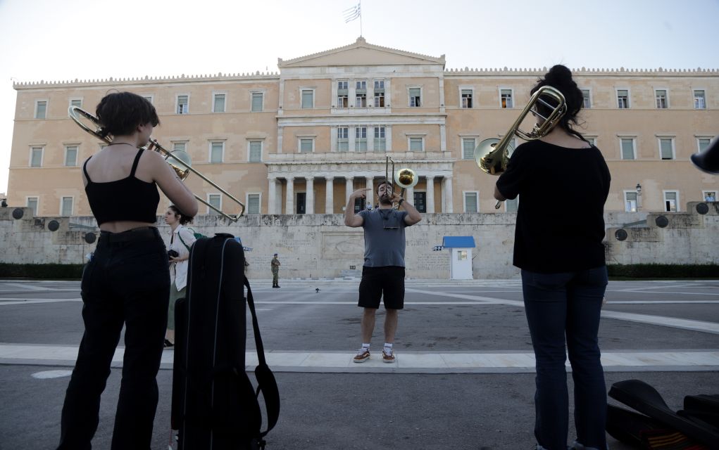 Επιστολή μουσικών στο υπουργείο Πολιτισμού και Αθλητισμού