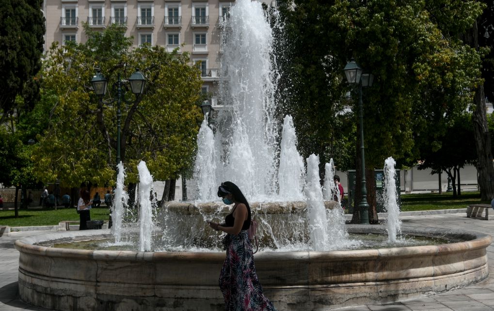 Καιρός: Άνοδος της θερμοκρασίας