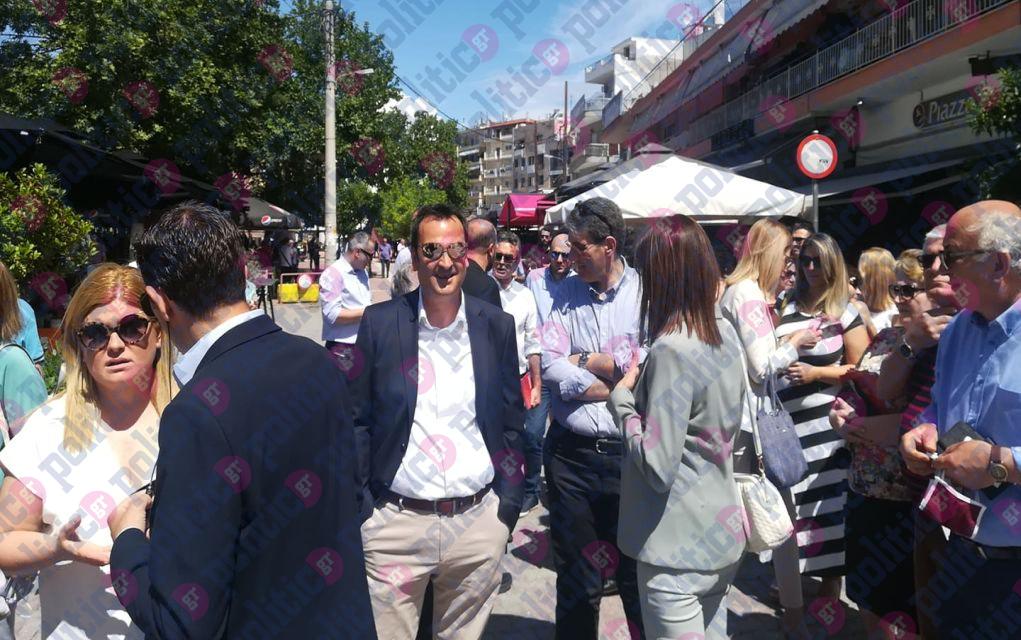 Στη Θεσσαλονίκη ο Αλέξης Τσίπρας (pics)