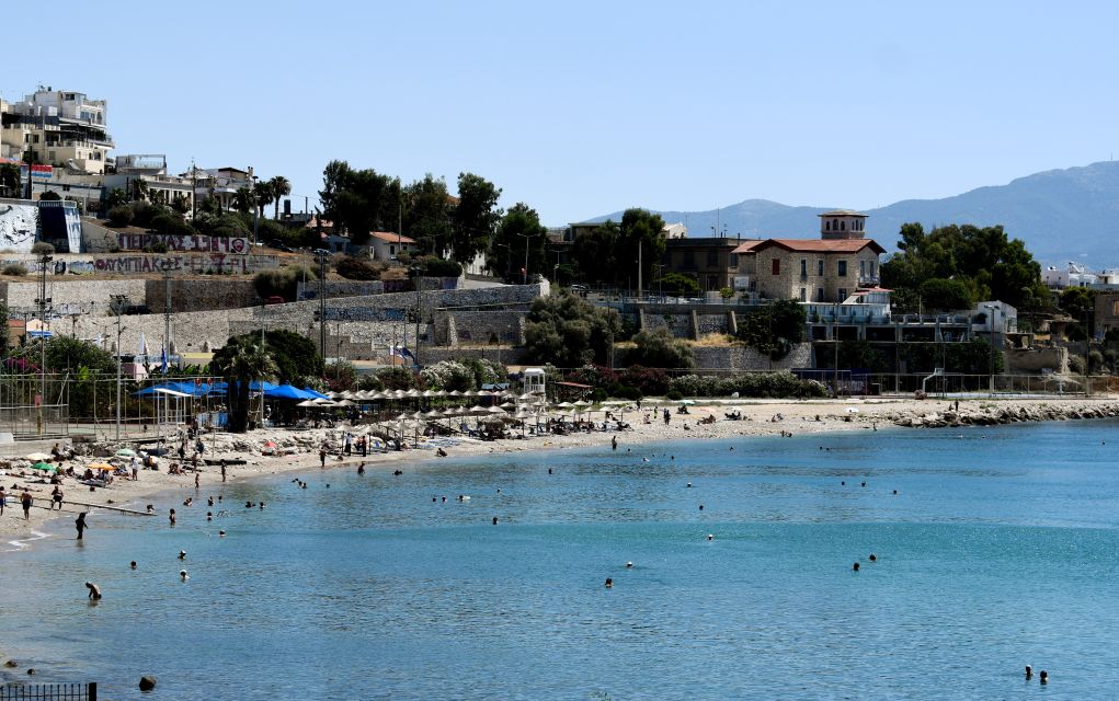 Γραβάνης: «Εάν δεν κλείσουν τα beach bars θα καταγράφουμε εκατοντάδες κρούσματα καθημερινά»