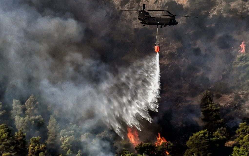 Κορινθία: Σε κατάσταση Έκτακτης Ανάγκης πέντε κοινότητες