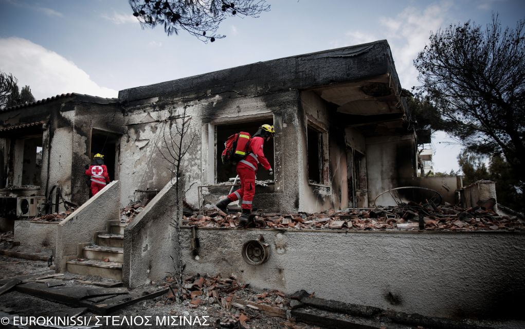 Μάτι: «Όχι» από την Εισαγγελία στην άσκηση συμπληρωματικής ποινικής δίωξης για κακούργημα