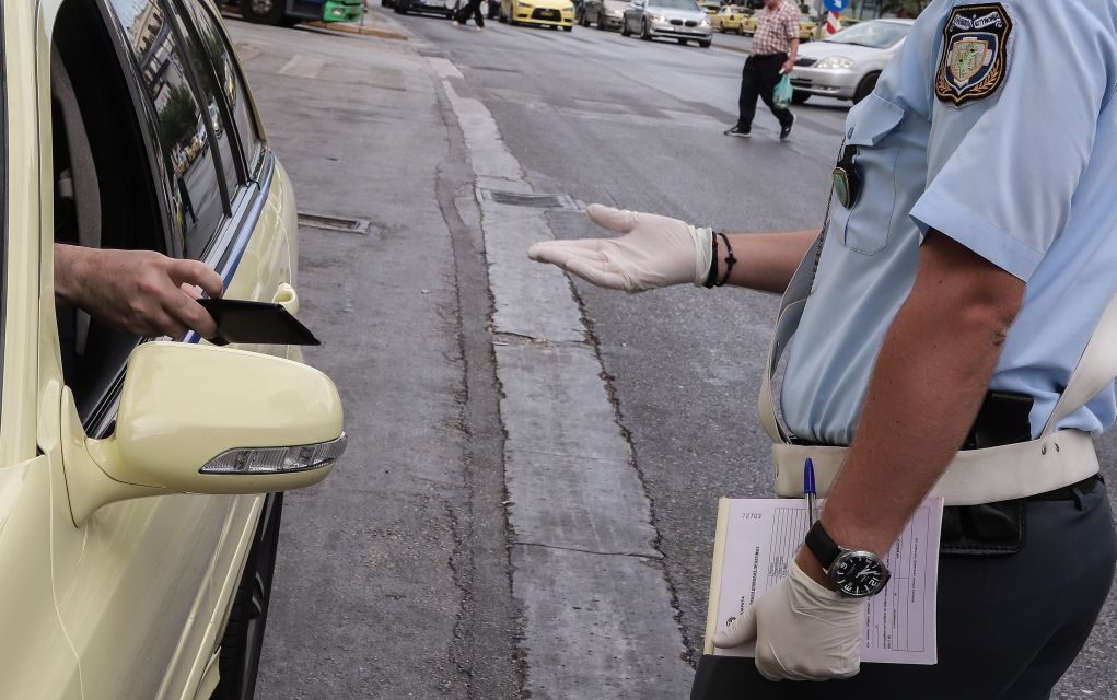 Σαρωτικοί έλεγχοι της ΕΛ.ΑΣ. και τον Δεκαπενταύγουστο