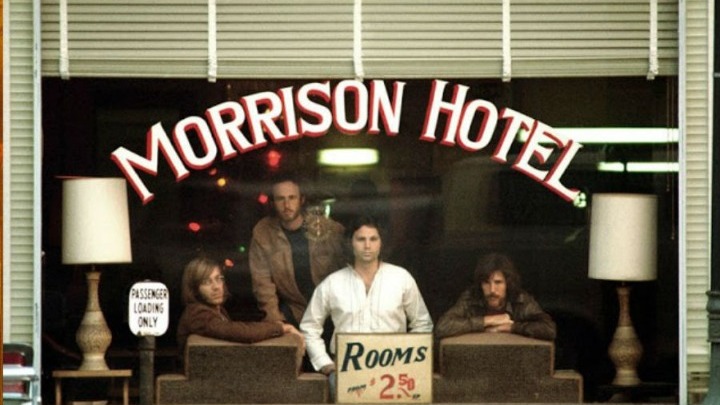 Για τα 50ά γενέθλια, επανέκδοση του «Morrison Hotel» των Doors