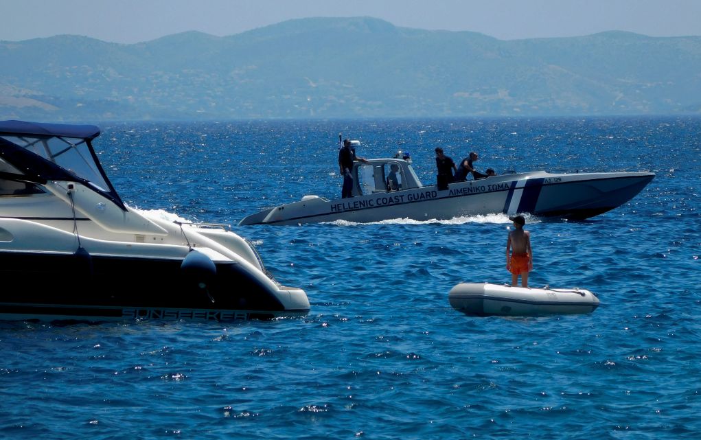 Θεσσαλονίκη: Νεκρός 80χρονος άντρας στο Ναυτικό Όμιλο