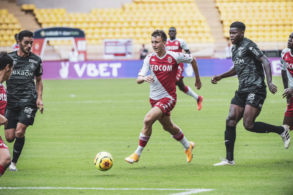 Ligue 1: Με το αριστερό η Μονακό, 2-2 με την Ρεμς