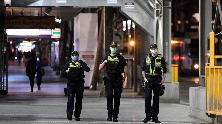 Παράταση του αυστηρού lockdown στη Μελβούρνη