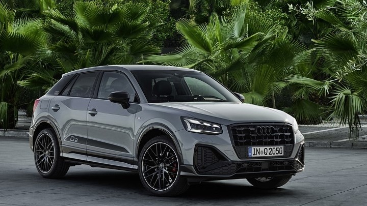 Το Audi Q2 ανανεώνεται και αποκτά ακόμα πιο εντυπωσιακό σχεδιασμό