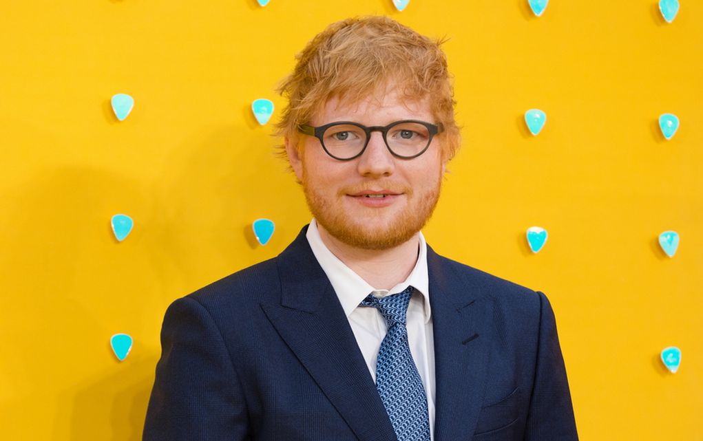 Τι όνομα θα δώσει στην κόρη του ο Ed Sheeran; (pic)